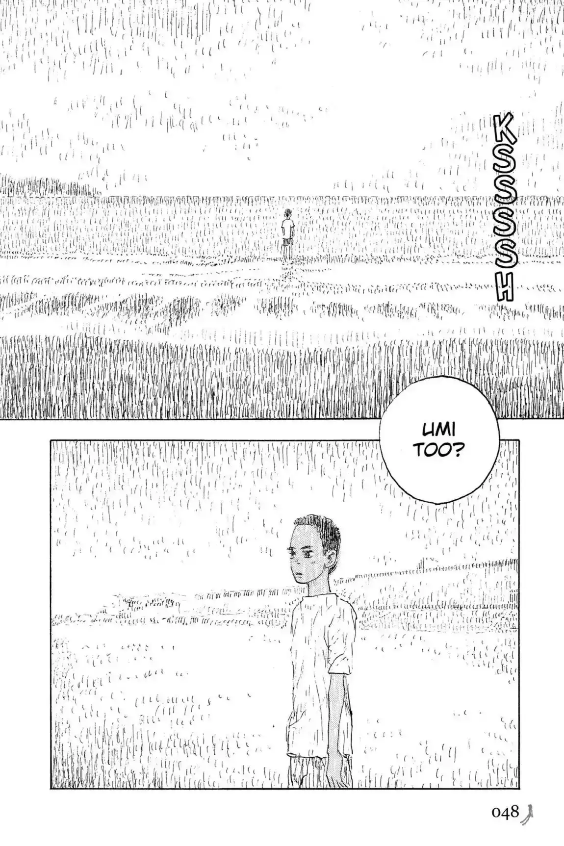 Kaijuu no Kodomo Chapter 9 48